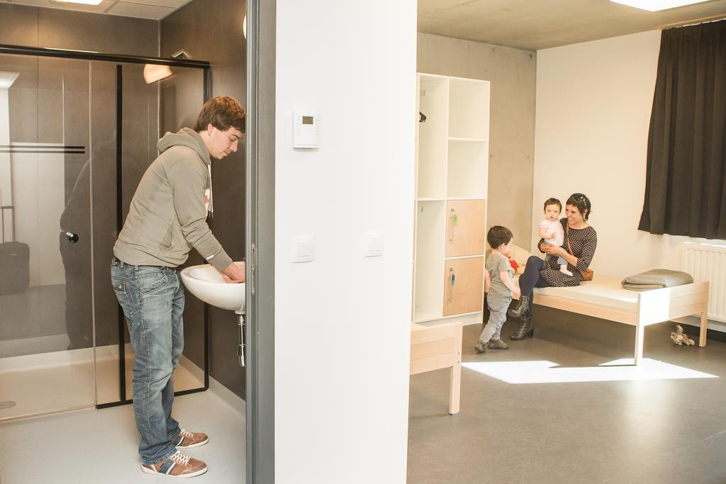Hostel H هاسيلت الغرفة الصورة