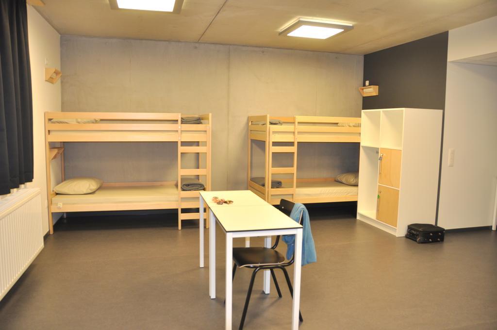 Hostel H هاسيلت الغرفة الصورة