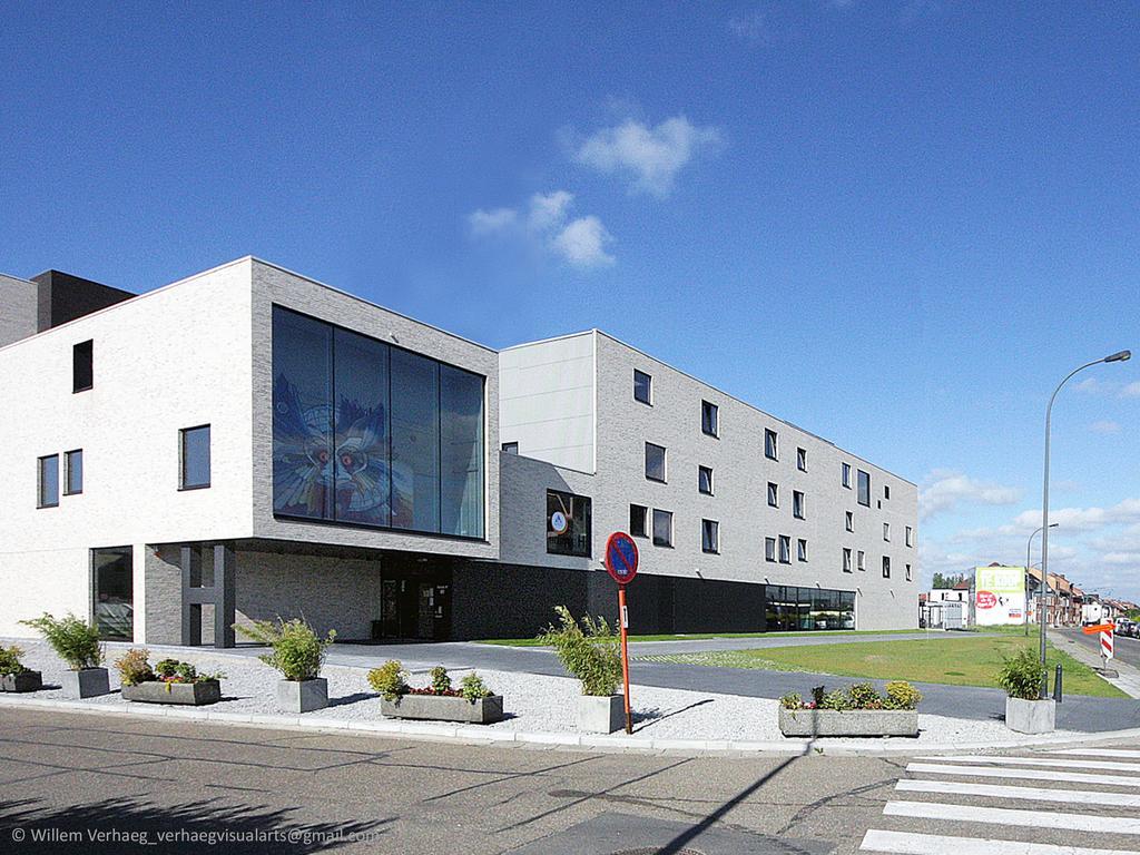 Hostel H هاسيلت المظهر الخارجي الصورة